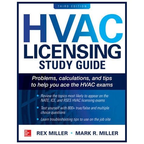 rex miller hvac study guide